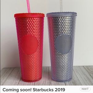 NEW 2019 Starbucks Cups